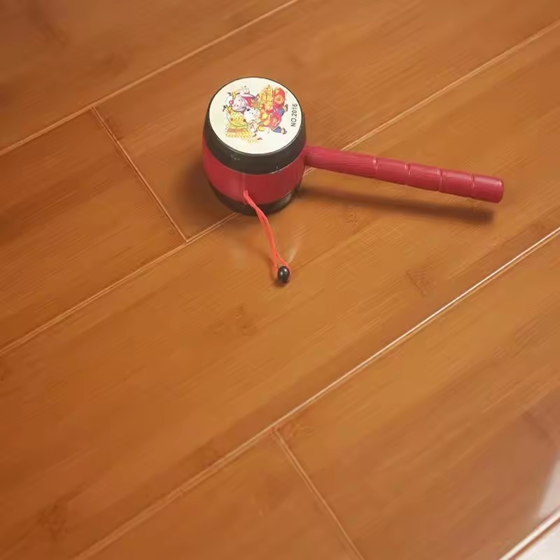 plancher en bambou