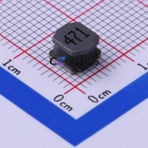 Inductor de Potencia SMD SMNR6045-471MT, 6x6mm (Inductancia: 470uH) (Precisión: 20% Corriente de Saturación (Isat): 500mA) - Product Image 1