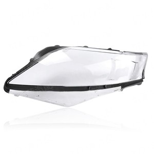 Cubierta de Faro para Lexus RX270, Material PC, Lado del Conductor Izquierdo y del Pasajero Derecho, 2009-2011, Carcasa de Lámpara - Product Image 2