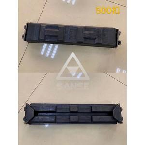 คุณภาพสูงนำเข้าแผ่นยาง500Mm 500B สำหรับ <span class=keywords><strong>PC100</strong></span> PC120 <span class=keywords><strong>Excavator</strong></span> ช่วงล่างยาง <span class=keywords><strong>Track</strong></span> <span class=keywords><strong>Pad</strong></span> - Product Image 6