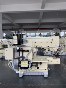 Machine tubulaire entièrement automatique RONMACK RM-787T-356-EWT (électrique/pneumatique) - Product Image 4