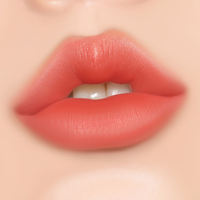 LIPHIP L03 Bird Kiss Liquid Matte Lip Tint Velvet Texture High Pigment Smudge Transfer Proof Lightweight 8-Hour Wear