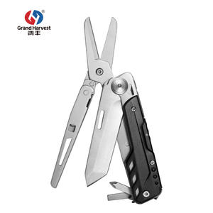 Hongfeng personalizzato portatile in acciaio inox all'aperto Multi-funzionale coltello pieghevole emergenza disastro strumento di prevenzione per la guerra - Product Image 5