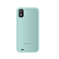 Neues 3000mAh 3GB+32GB Octa-Core LTE Dual-SIM Android 16 Smartphone mit Französisch/Deutsch-Unterstützung