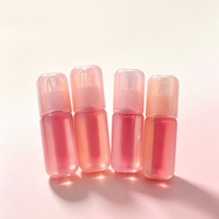 Mini Capsule Huile à Lèvres Hydratante Repulpante Effet Gloss Sérum pour Marque Personnalisée Achat en Gros Direct Usine