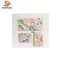 Portefeuille Signature pour Femmes avec Protection RFID Portefeuille Pochette Longue à Double Pliage en Cuir Porte-cartes Portefeuille à Fermeture Éclair pour Femmes