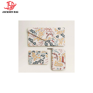 Portafoglio da <span class=keywords><strong>Donna</strong></span> con Protezione RFID, Portafoglio Lungo Bifold in Pelle, Porta Carte con Cerniera per Signore - Product Image 3