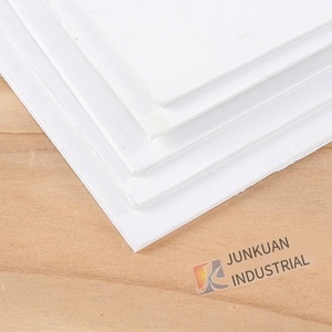 Chinese Factory Direct Sales Customizable 14mm White High Density PVC Foam Board Snow Board With Cutting Processing Service