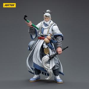 JOYTOY Dark Source Jianghu Série Tai Chang Sect <span class=keywords><strong>Master</strong></span> FROZEN 1:<span class=keywords><strong>18</strong></span> Mobile Style Ancien Nouvelle Figurine Modèle À Collectionner - Product Image 2