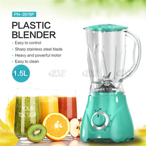 Batidora eléctrica con soporte <span class=keywords><strong>de</strong></span> mesa, <span class=keywords><strong>vaso</strong></span> <span class=keywords><strong>de</strong></span> plástico <span class=keywords><strong>de</strong></span> vidrio, para frutas heladas, precio barato, Oem - Product Image 5