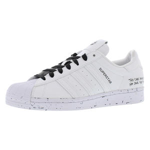 Zapatos Adidas Superstar para Hombre, Talla 4.5, Color: Blanco/Negro - Product Image 2