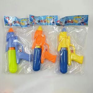 ปืนฉีดน้ำพลาสติกสำหรับเด็กของเล่นชายหาดปืนฉีดน้ำชายหาดขนาดเล็กของเล่นชายหาดฤดูร้อน - Product Image 5