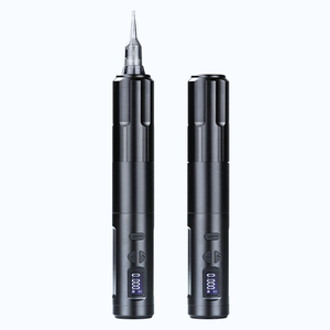 Máquina Rotativa Inalámbrica K6003 para Tatuaje de Cejas y Labios, Pluma de Maquillaje Permanente PMU con Cartucho y Aguja para Tatuaje - Product Image 5