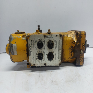 Régulateur 8523-233 Ug-8 R.p.m 1025-1515 Contrôleur PLC Industriel Non Défini - Product Image 1