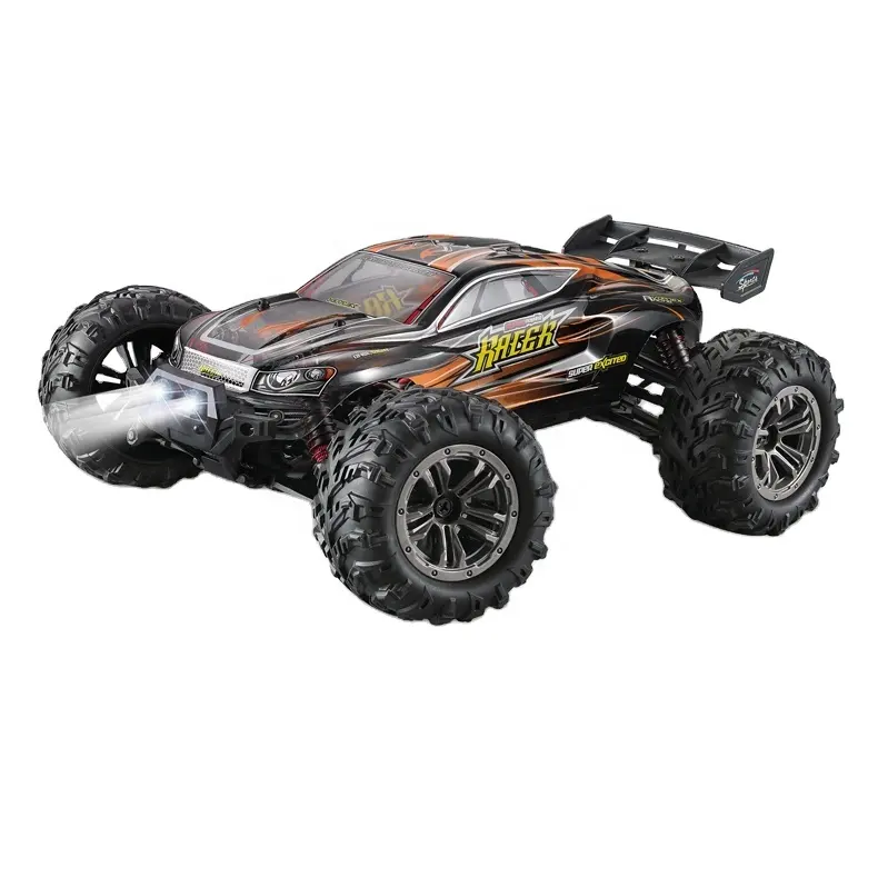 MJ OEM 36km/h 1/16 High Speed Off Road Vehicle truck RTR Model toys RC Racing Car 4WD Remote Control Car for kids