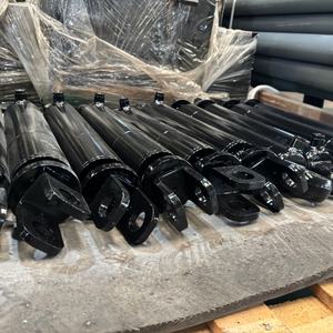 أسطوانة هيدروليكية تلسكوبية من مصنع صيني بقدرة 50 طن و100 طن و200 طن و500 طن و1000 طن، رافعة هيدروليكية مجوفة - Product Image 1