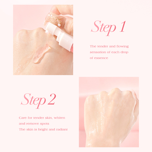 Suero TWG OEM Personalizado con Extracto de Árbol de Té, Niacinamida y TXA para Manchas Oscuras, Antiacné, Blanqueador, Hidratante - Product Image 6