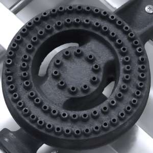 <span class=keywords><strong>Friteuse</strong></span> à <span class=keywords><strong>gaz</strong></span> commerciale en acier inoxydable de haute qualité, 6 L, avec friture à haute température et montée en température rapide - Product Image 5