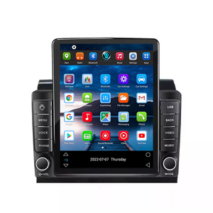 Android 13 8 + 128G Android Đài Phát Thanh Xe Video Âm Thanh Cho Fiat Ducato Jumper Võ Sĩ Quyền Anh 2006-2018 Xe-Chơi AM FM Xe GPS Tự Động Hệ Thống Âm Thanh - Product Image 2