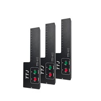 Testeur de température de four spécifique à l'automobile TTJ Brand TTS-A12, thermomètre, 12 canaux, puissance 1 kW, 110 V, garantie 2 ans, 4,5 kg