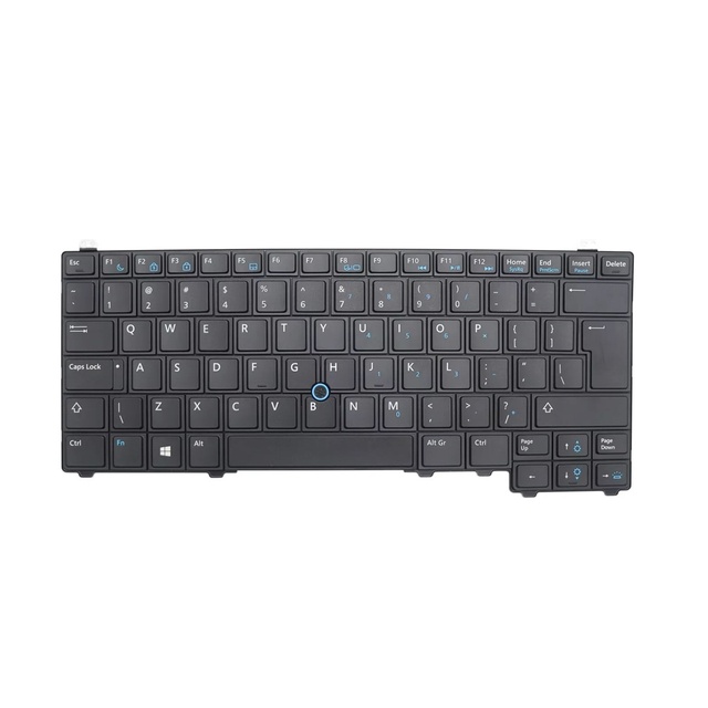 Wholesale Laptop Keyboard Replacement for Dell Latitude E5440 Keyboard With Different Language