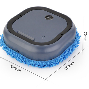 HTS-03หุ่นยนต์กวาดทำความสะอาดในครัวเรือนแบบเปียกและแห้งหุ่นยนต์ทำความสะอาดอัตโนมัติอัจฉริยะ - Product Image 3