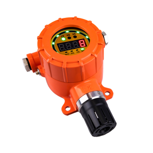 Industrial Online Hcn ETO NH3 Fixo Amônia Monóxido De Carbono Gás Vazamento <span class=keywords><strong>Detector</strong></span> Monitoramento Sistema De Alarme - Product Image 6