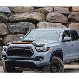 Para Toyota Tacoma 2016-2023, Barrera LED para Grava, Arena y Piedras, Kit de Carrocería, Accesorios para Auto - Product Image 3