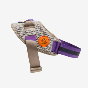 快適な新デザイン犬用ハーネス犬用ハーネス簡単クリップハーネス大型犬用 - Product Image 3