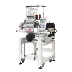 Single Head Computerized Automatic Embroidery <b>Machine</b> for Hat Cap <b>Portable</b> Household Industrial Embroidery and <b>Sewing</b> <b>Machine</b> - Product Image 5