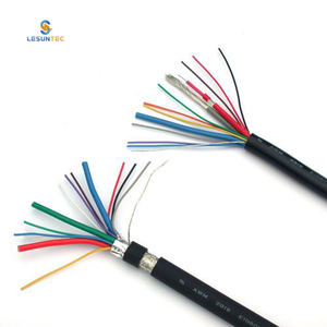 Tiêu chuẩn chuyên nghiệp 28 26 24 22 20 18 16 AWG 2464 đa-core Điện Nội bộ <span class=keywords><strong>h</strong></span>ệ thống dây điện âm thanh cáp điện tử - Product Image 2