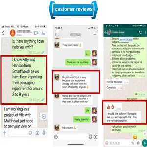 Высокоскоростная упаковочная машина twins VFFS, автоматическая упаковочная машина для взвешивания пышных пищевых чипсов, двойная упаковочная машина - Product Image 6
