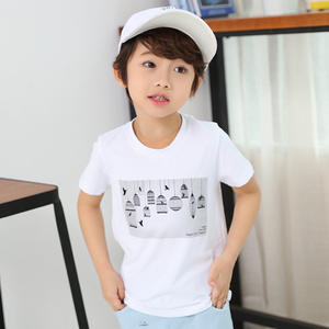 เสื้อยืดคอกลมดีไซน์ล่าสุด ใช้เครื่องพิมพ์ลายยอดนิยมในสเปน - Product Image 2