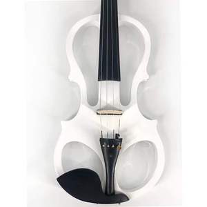 Violines Eléctricos Ordinarios para Principiantes y Adultos de Alta Calidad a <span class=keywords><strong>Precios</strong></span> de Fábrica al por Mayor, Violines Hechos a Mano para Niños y Violines Avanzados - Product Image 1