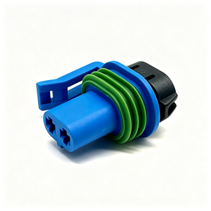 2-pins 15344040 waterdichte terminal parkeersensorstekker autoconnector - Product Image 1