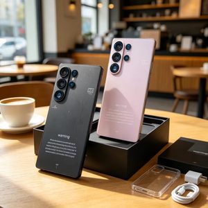 สมาร์ทโฟน S26Ultra 5G, 16GB+1TB, ชาร์จเร็ว 65W, ดีไซน์บางเฉียบทันสมัย, Android15, ระบบจดจำใบหน้า, ขายดี - Product Image 5