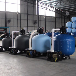 Système de pompe et de filtration de <span class=keywords><strong>piscine</strong></span> avec vanne <span class=keywords><strong>à</strong></span> 6 voies et panier filtrant, pompes de <span class=keywords><strong>piscine</strong></span> hors sol - Product Image 5