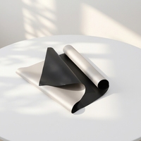 Single Side Black Conductive Fabric Stable Shielding Performance for FPC Cable and Consumer Electronic ESD Protection