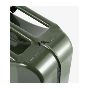 Bidon métallique portable <span class=keywords><strong>de</strong></span> 20 l pour le stockage d'essence et <span class=keywords><strong>de</strong></span> diesel, bidons <span class=keywords><strong>de</strong></span> carburant <span class=keywords><strong>de</strong></span> secours pour le <span class=keywords><strong>camping</strong></span> - Product Image 4