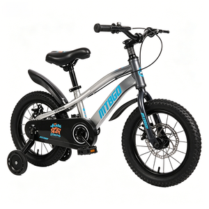 MTBGO Bicicleta para Niños de 3 a 15 Años, Venta al Por Mayor de Fábrica, Bicicleta MTB para Niños y Niñas, Diseño Aro, Bicicleta Infantil - Product Image 1
