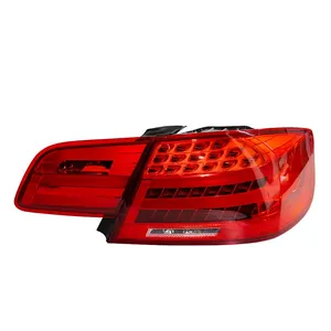 Feux arrière StarNav pour BMW Série 3 E92 325i 330i et M3 Coupé 2006-2012, avec feux de recul et feux de position DRL. - Product Image 6