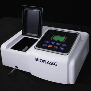 Spettrofotometro UV/VIS a Fluorescenza BIOBASE BK-UV1000G con Display LCD, Alta Sensibilità, Convertitore Fotografico, Spettro 200~1020nm - Product Image 2