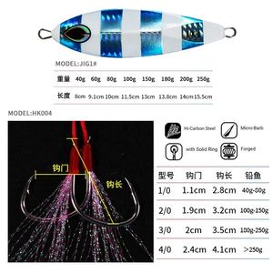 EW esesesea Shing ishing umumuminoso low Itch picazón igigs ITH sssssister Hook EEAD ish - Product Image 4