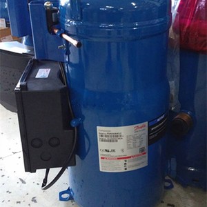 คอมเพรสเซอร์แบบสโครล แดนฟอสส์ R410A ระบบทำความร้อนแบบตั้งพื้น HVAC ชิ้นส่วนประหยัดพลังงาน - Product Image 4
