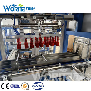 Worita Chất lượng cao hoàn toàn tự động hộp carton trường hợp Erecting máy bao bì carton máy - Product Image 5