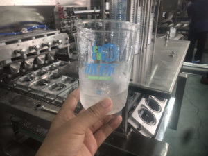 Đa chức năng chất lượng cao Tự động niêm phong <span class=keywords><strong>Ice</strong></span> Cube ly có nắp đậy nhà sản xuất tại Trung Quốc - Product Image 4