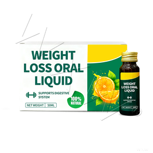 Líquido Detox de Té Verde con Vitamina C, Listo para Enviar, Gran Venta para Quemar Grasa Rápidamente y Contornear el Cuerpo - Product Image 1