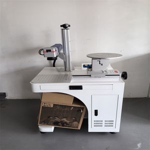 Grabador Láser de Fibra CNC 3D de 1 mm para Metal y Plástico, Compatible con Formatos DXF/PLT/BMP/AI, Máquina de Marcado de Alta Velocidad - Product Image 6