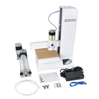 Imprimante 3D de Bureau Portable DIY Puissante, Facile à Utiliser et Abordable – Imprimante Céramique Eazao Cerambot avec Écran Tactile
