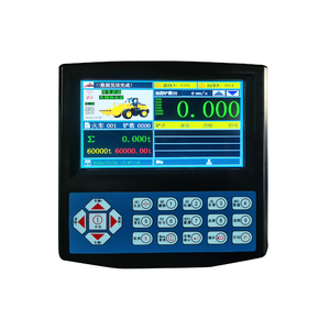 उच्च परिशुद्धता गतिशील मंच स्केल 1-10t lcd डिस्प्ले एब्स आइसो9001 प्रमाणित ओएम/ओडम समर्थित - Product Image 1